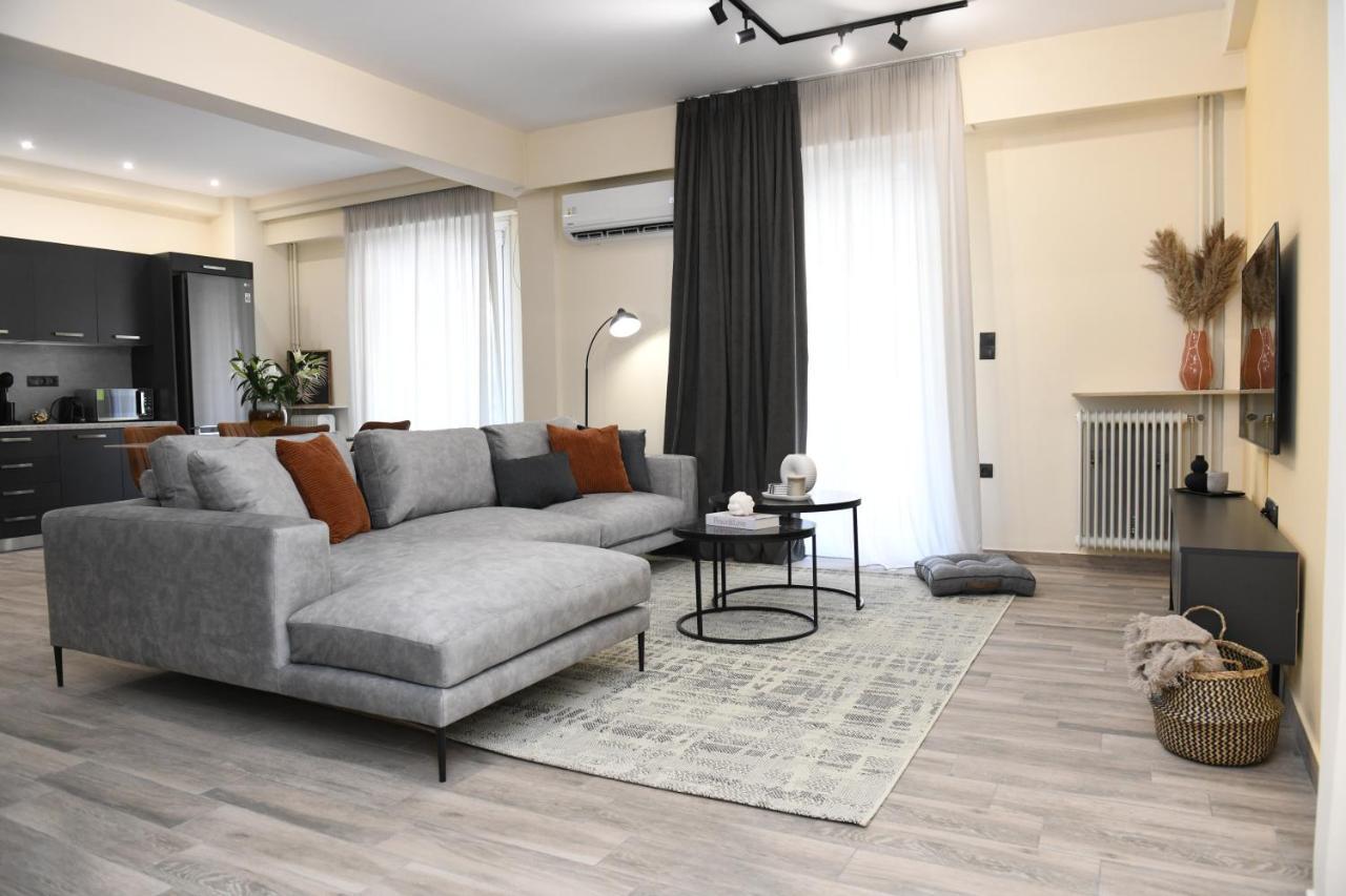 Alkmini Apartment Афіни Екстер'єр фото