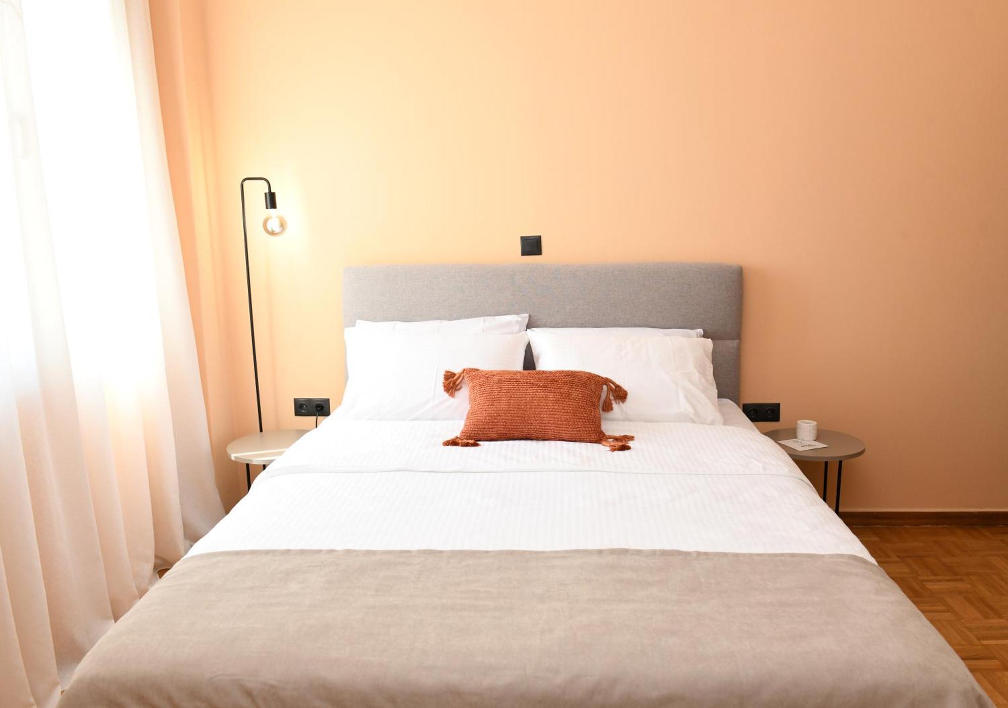 Alkmini Apartment Афіни Екстер'єр фото