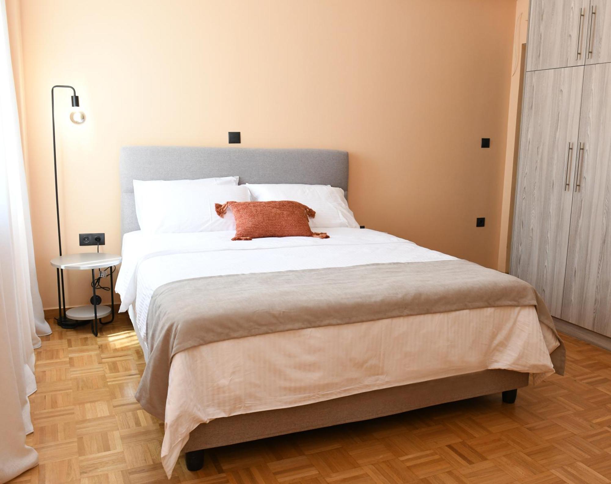 Alkmini Apartment Афіни Екстер'єр фото