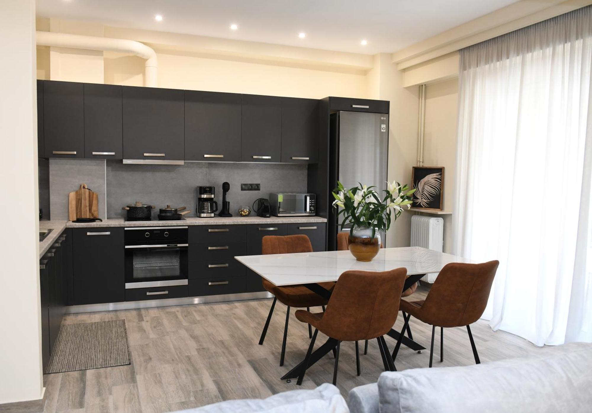 Alkmini Apartment Афіни Екстер'єр фото