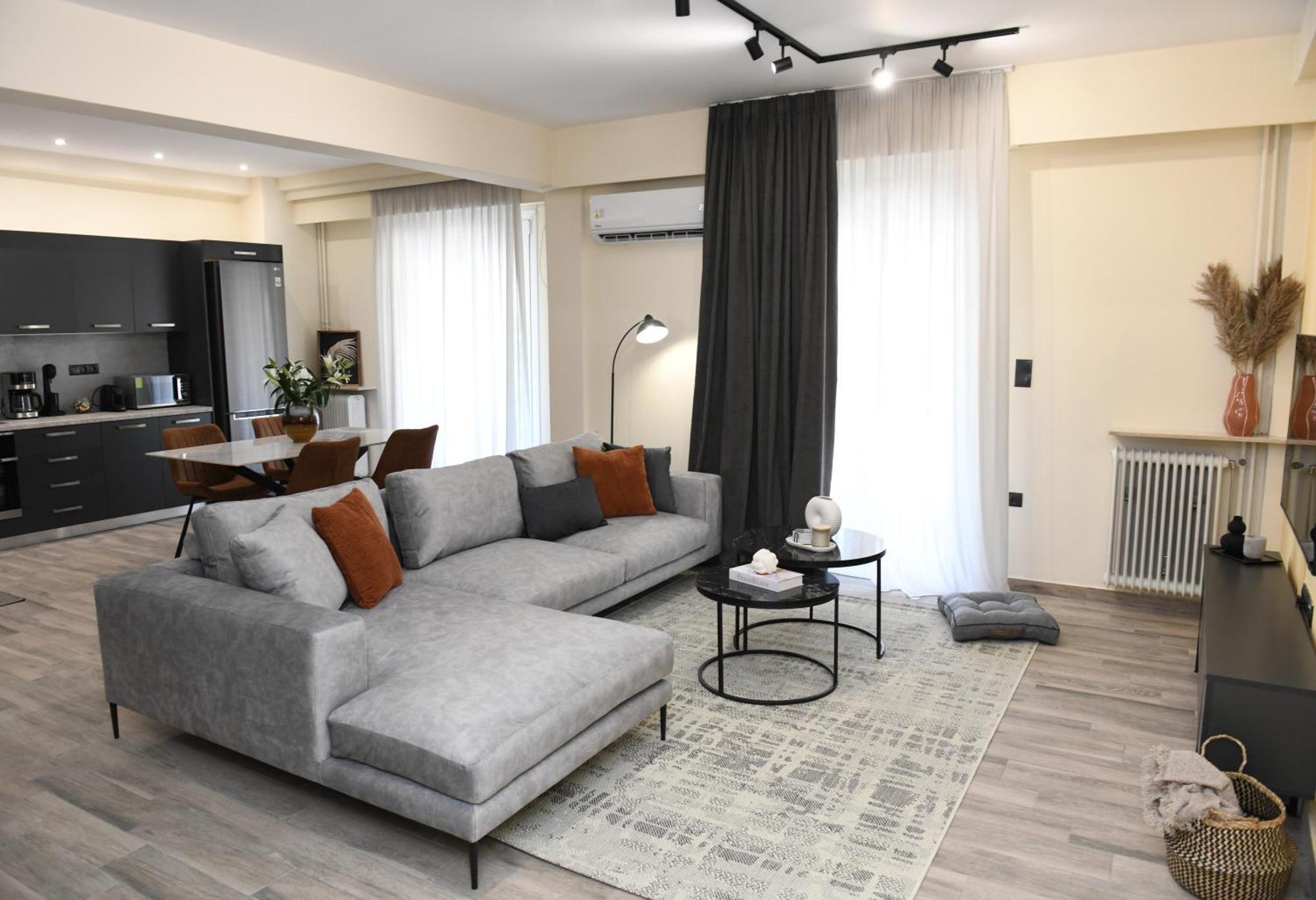 Alkmini Apartment Афіни Екстер'єр фото
