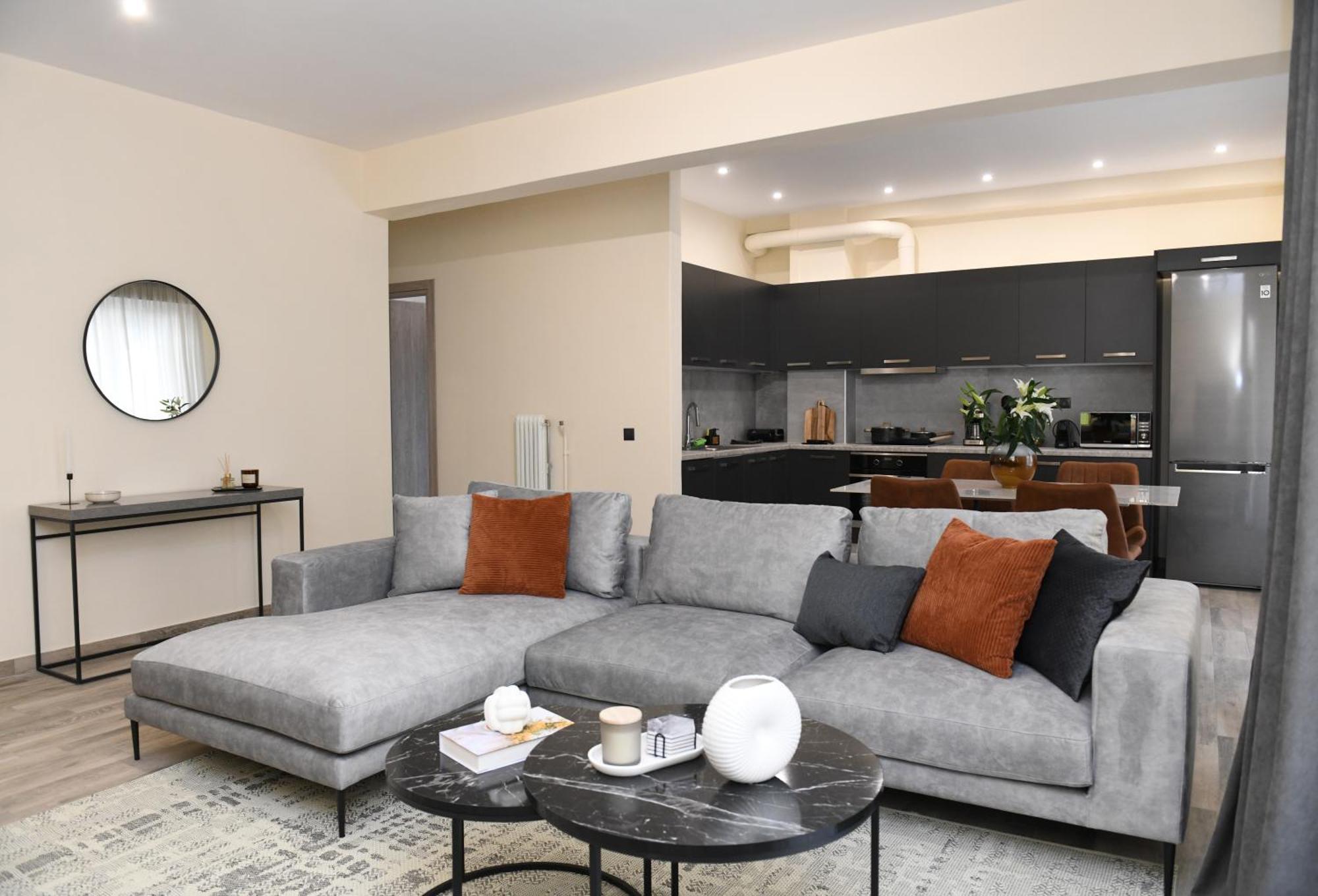 Alkmini Apartment Афіни Екстер'єр фото